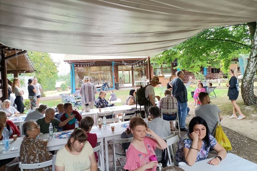 Wycieczka do Alpaca Home 07.07.2025