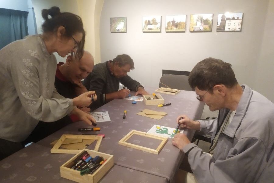 Obraz [w] Muzeum 12.06.2025