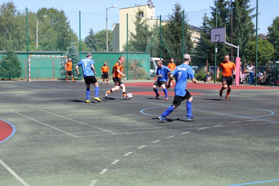 Integracyjny Turniej Piłki Nożnej 01.07.2025