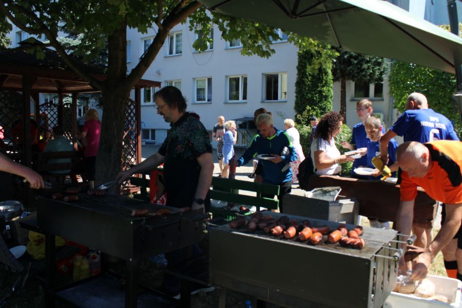 Integracyjny Turniej Piłki Nożnej 01.07.2025