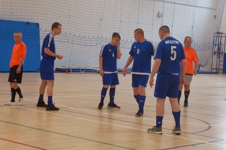 Turniej Piłki Nożnej „Seni Cup 2025” 08-10.07.2025