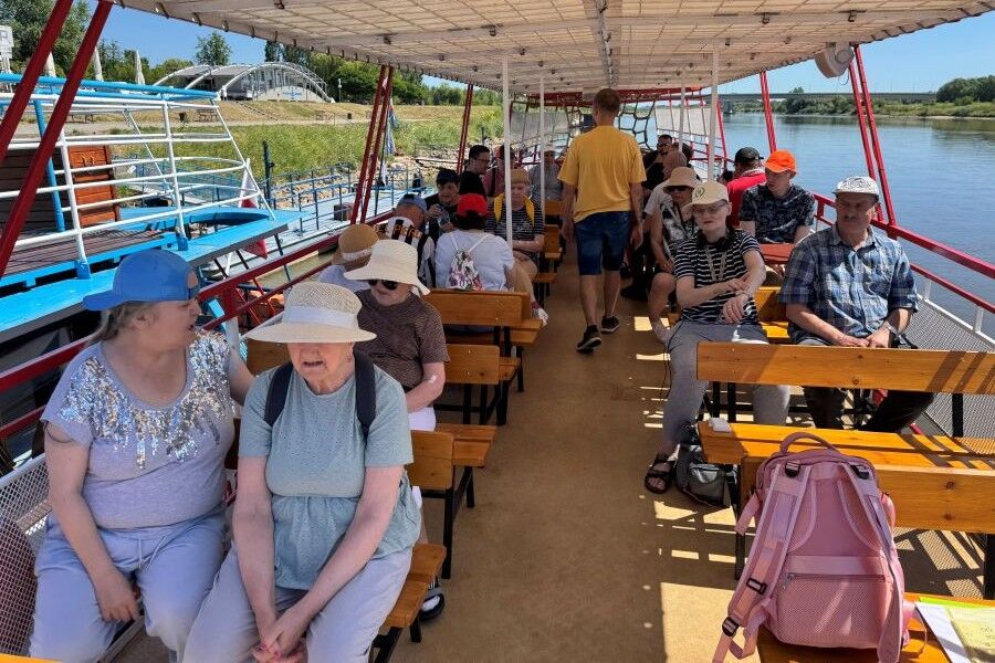 Wycieczka do Sandomierza 02.07.2025