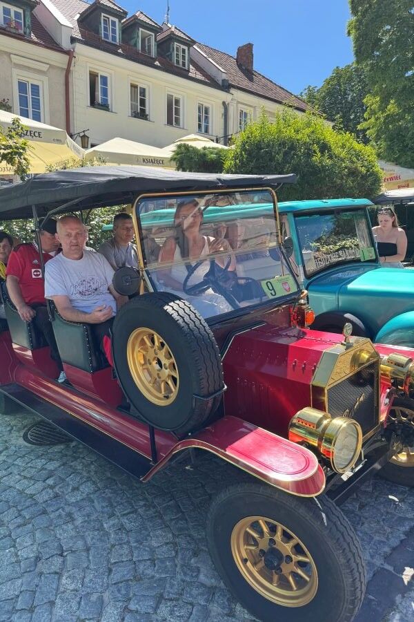 Wycieczka do Sandomierza 02.07.2025