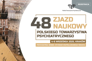 48. Zjazd Naukowego Polskiego Towarzystwa Psychiatrycznego w Krakowie, 2025