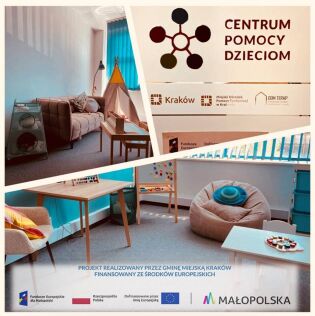 Wkrótce oficjalne otwarcia Centrum Pomocy Dzieciom w Krakowie! 