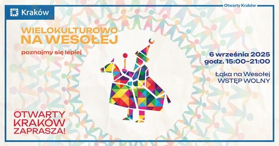 Wielokulturowo na Wesołej – poznajmy się lepiej!