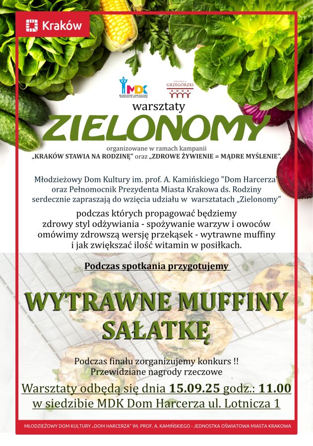 Warsztaty Zielonomy