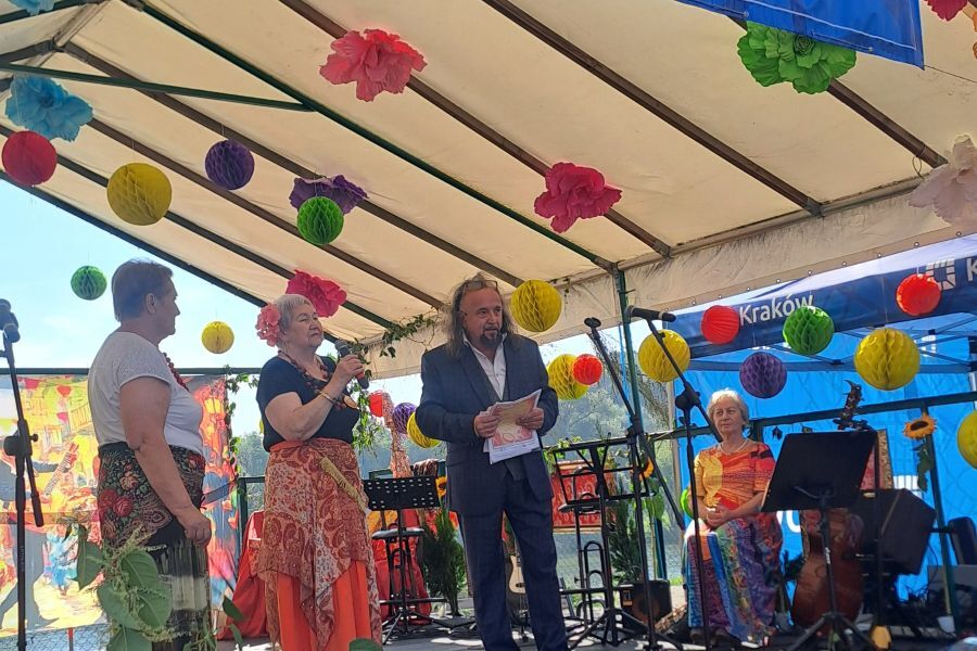 Piknik Integracyjny „Jadą wozy kolorowe” 10.09.2025 