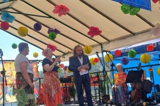 Oficjalne otwarcie oraz przywitanie gości.