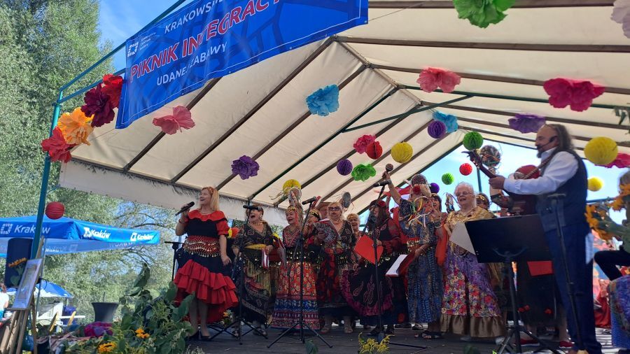 Piknik Integracyjny „Jadą wozy kolorowe” 10.09.2025   