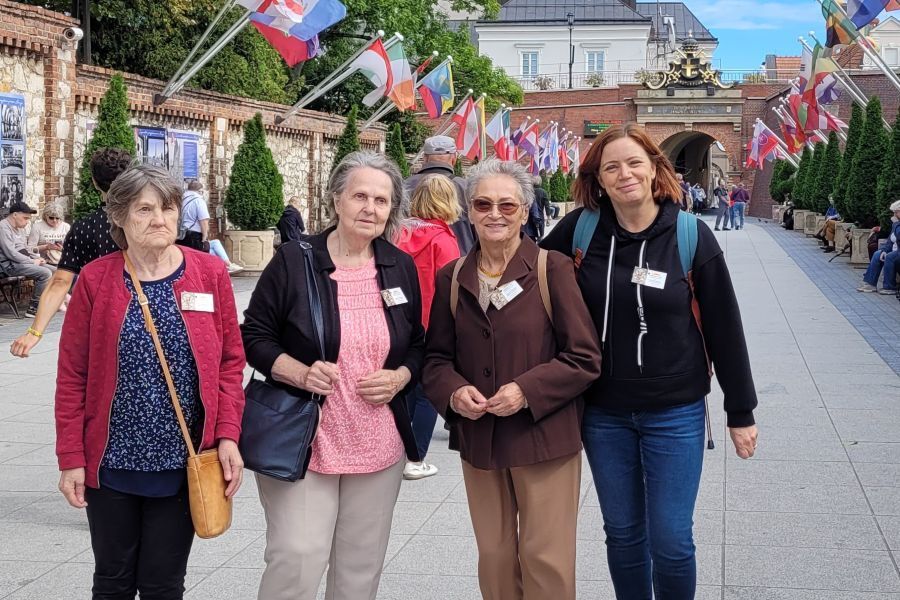 Pielgrzymka do Częstochowy