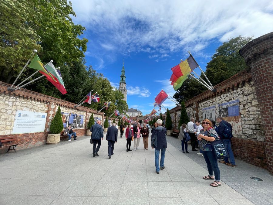 Pielgrzymka do Częstochowy