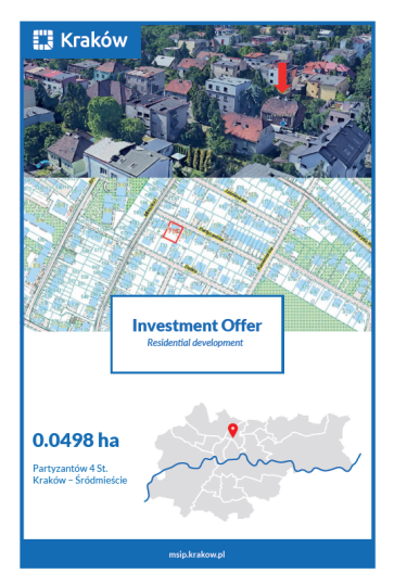 Partyzantów 4 Street - cover