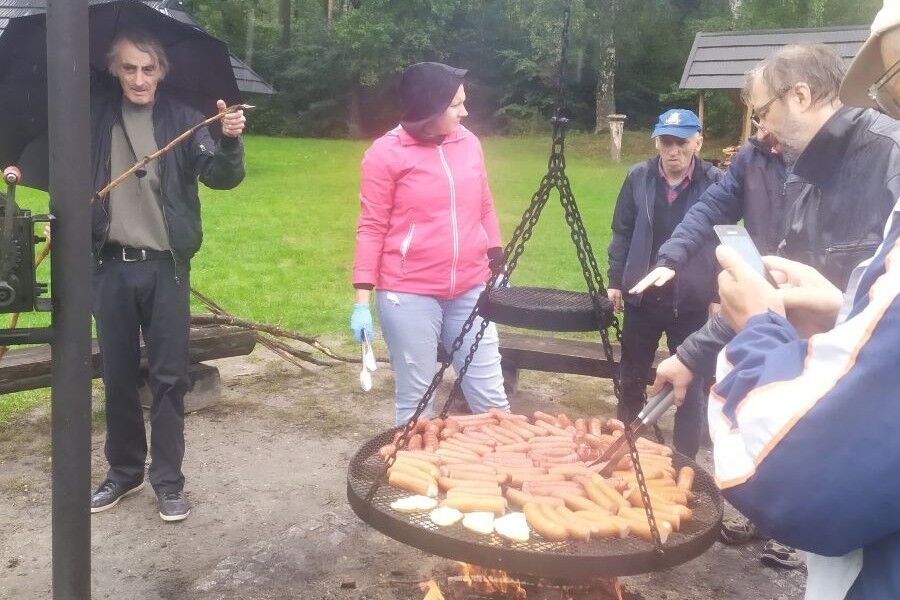 Wycieczka do Niepołomic 24.09.2025