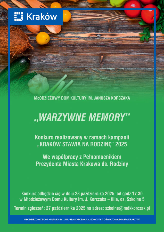Warzywne memory