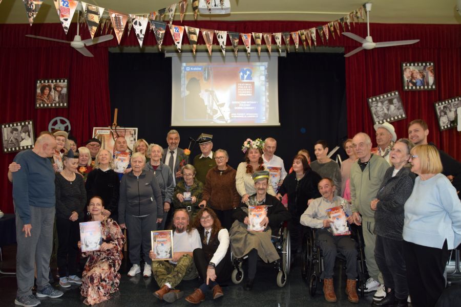 Ach, jak przyjemnie tak przeżywać jesień!