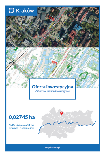 Al. 29 listopada 114 a - okładka