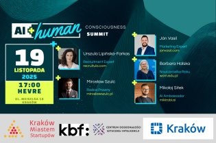 AI + Human Summit Kraków