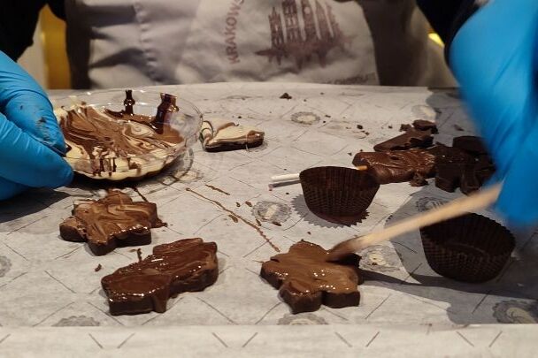 Krakowska Manufaktura Czekolady