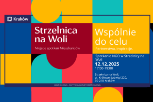 Kluczowe informacje na temat wydarzenia Spotkanie „Wspólnie do celu”