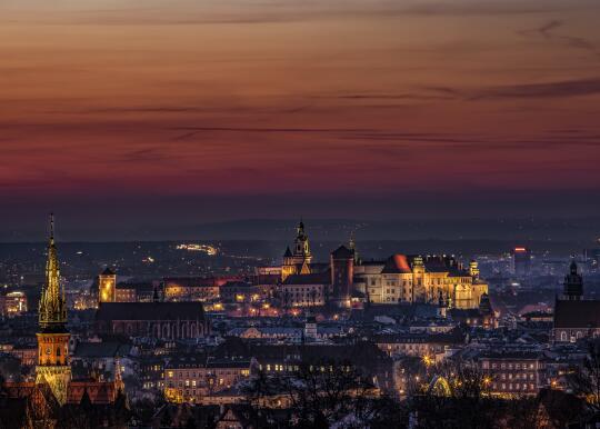 krakow premium