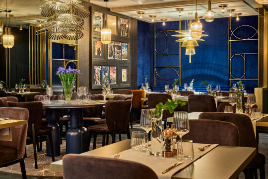 Hotel Garamond 
