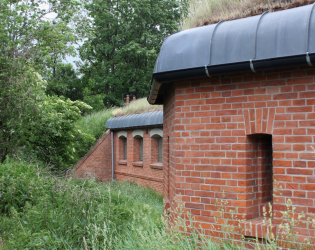 Fort Mogiła