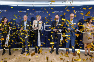 AbbVie opens new office in Kraków
