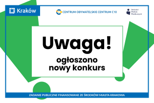 Uwaga! Ogłoszono nowy konkurs