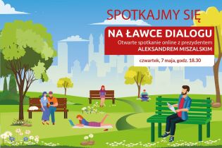 Ławka dialogu online 