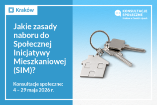 Jakie zasady naboru do Społecznej Inicjatywy Mieszkaniowej (SIM)?